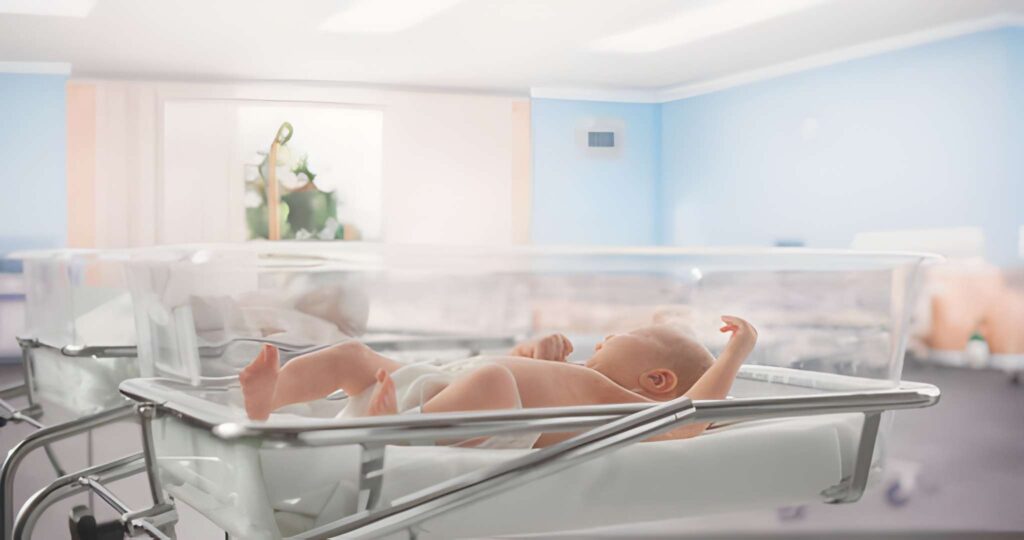 The Physiological Crisis Impaired Gas Exchange in Neonatal CDH
