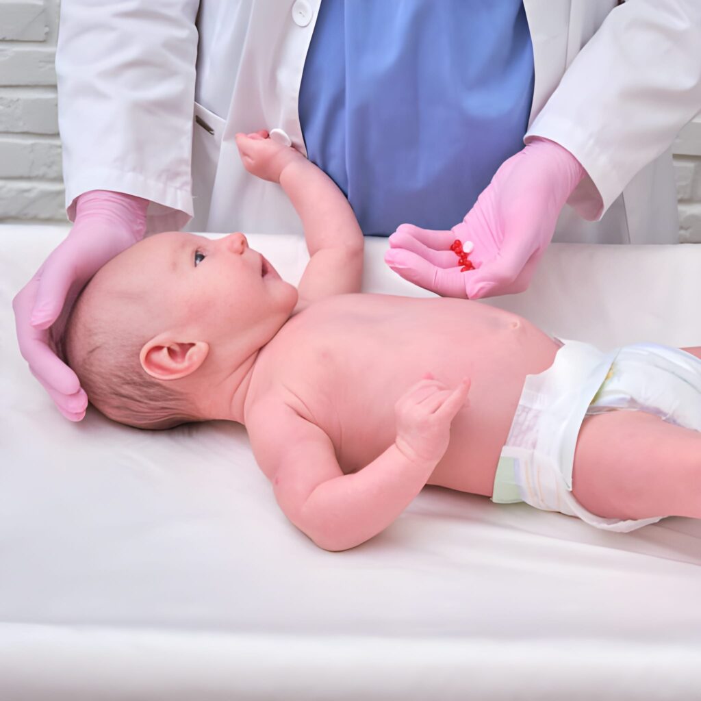 The Precision of Smallness Navigating Newborn Medication Orders