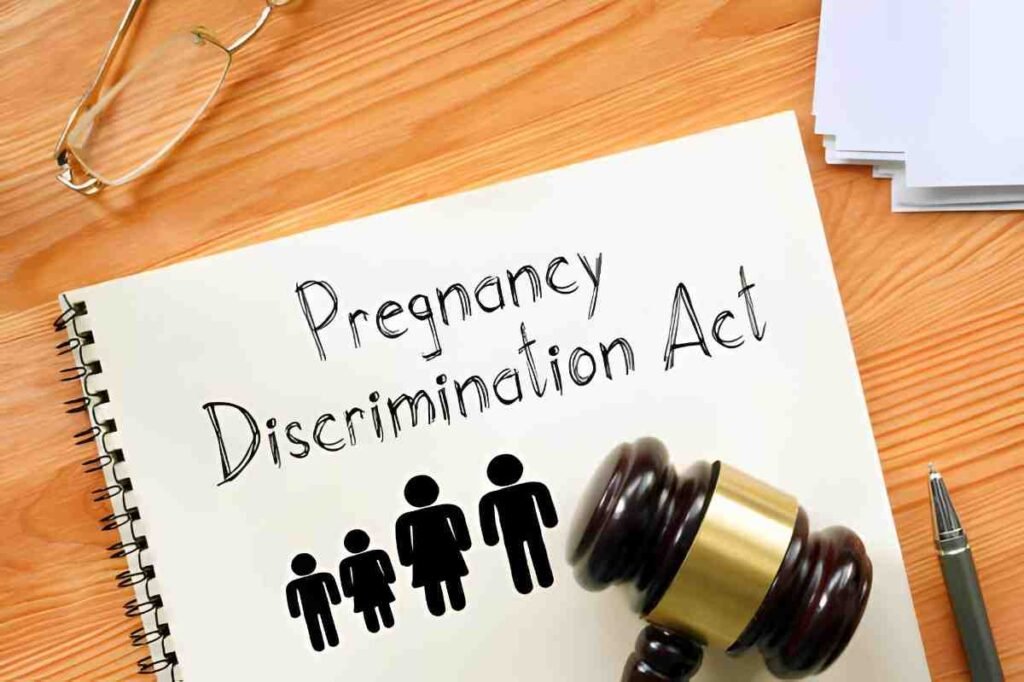 The Pregnancy Discrimination Act of 1978 A Landmark for Working Mothers