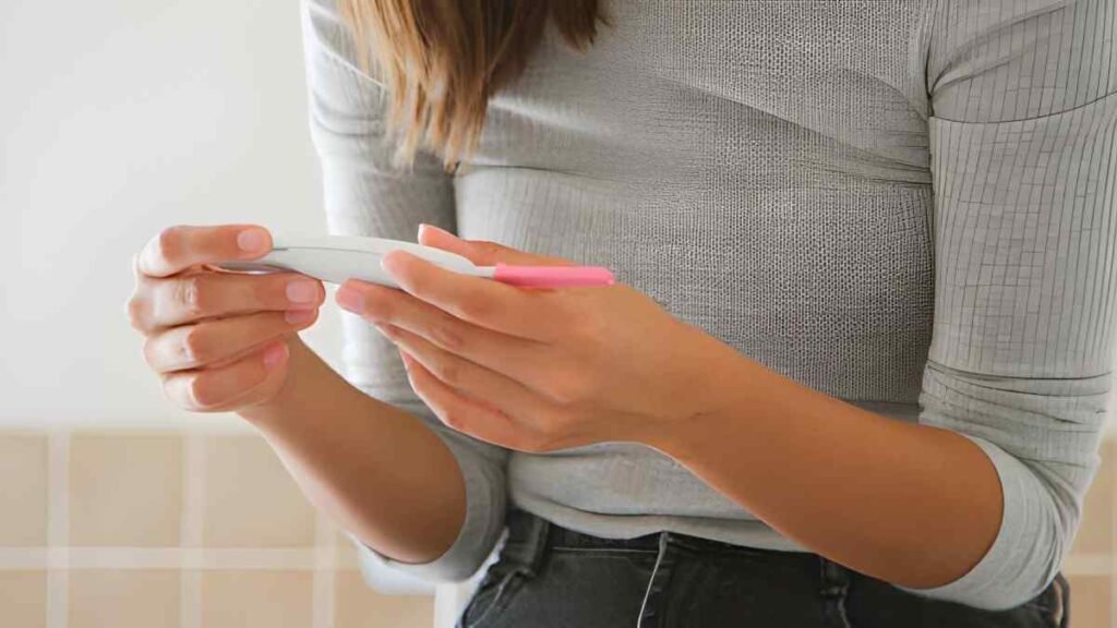The Private Revolution Home Pregnancy Tests in the 1980s