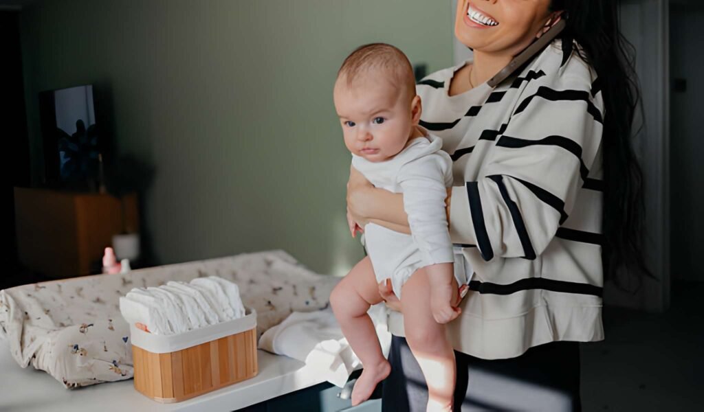 The Rhythmic Cradle Architecting a Sustainable Newborn Routine