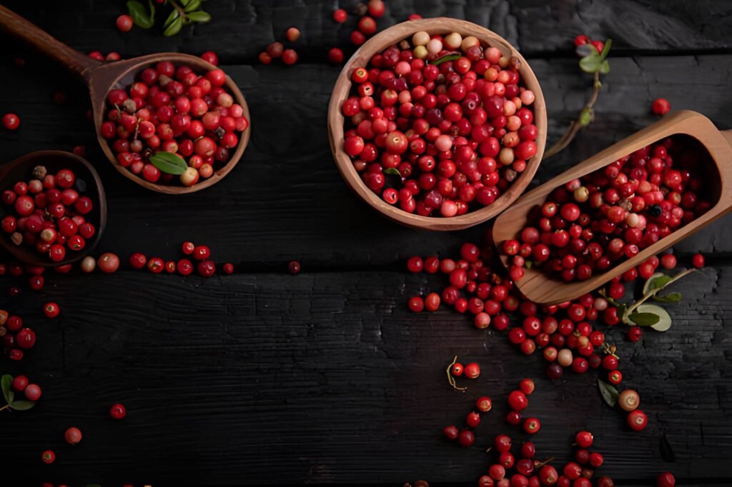 The Ruby Superfood A Specialist Guide to Cranberries and Breastfeeding