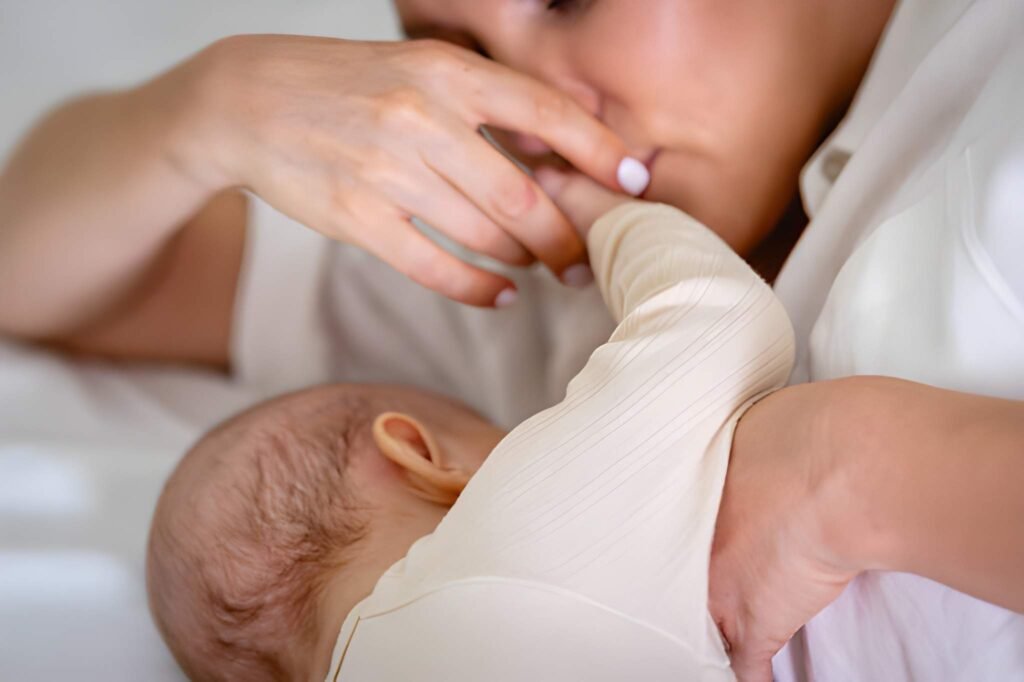 The Safety Spectrum Boric Acid Suppositories and Breastfeeding