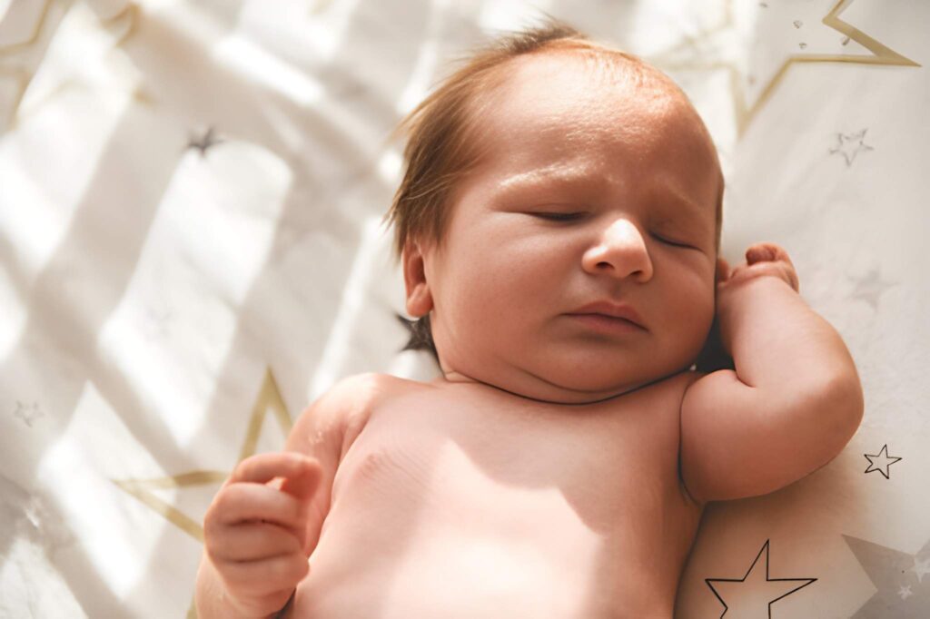 The Science of Slumber Understanding Newborn Sleep Cycles and Durations