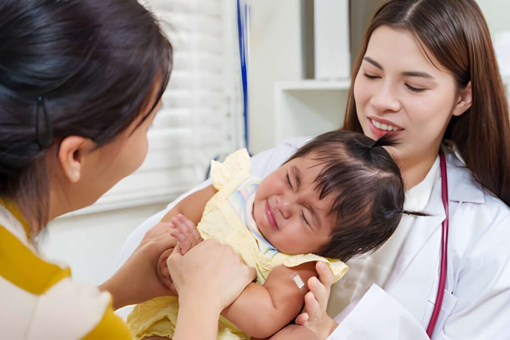 The Science of Spitting Up A Guide to Infant Regurgitation