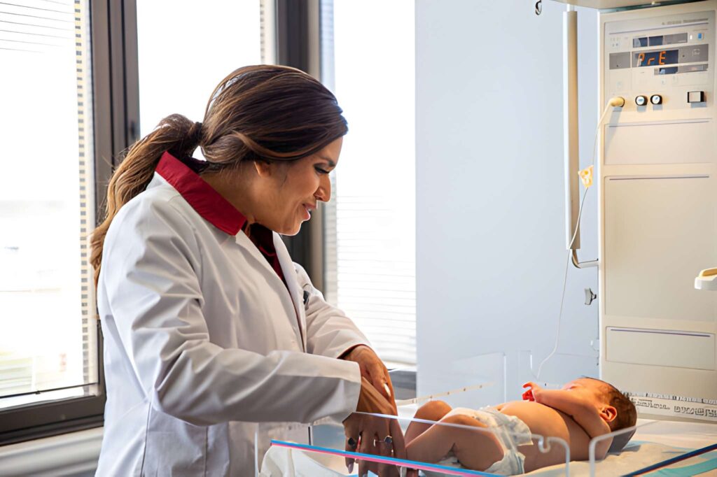 The Science of Warmth Clinical Management of the Newborn Radiant Warmer