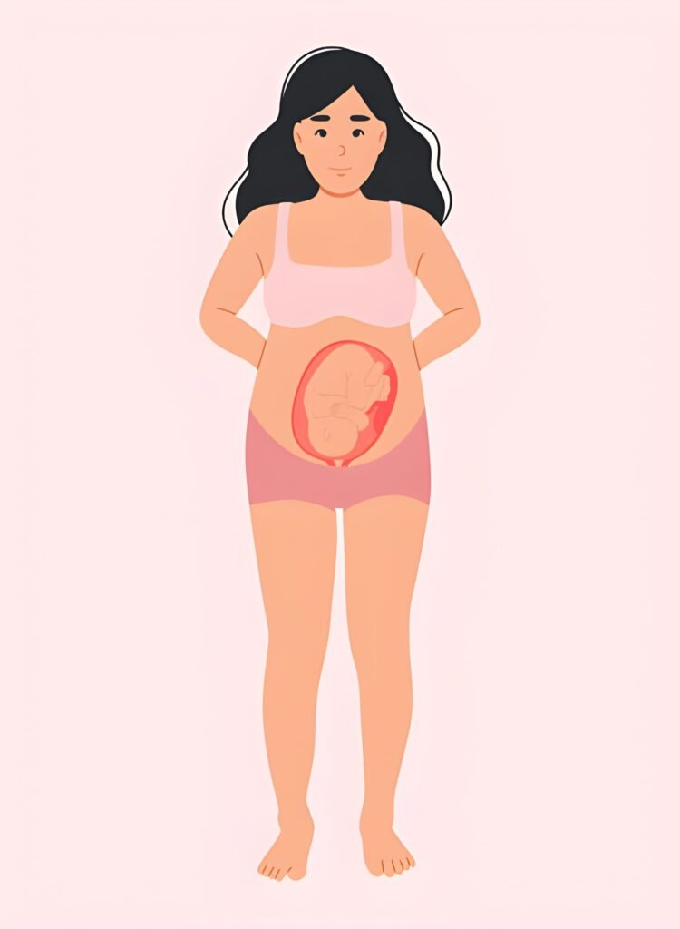 The Second Month of Pregnancy Weeks 5 to 8 – Rapid Development and Hormonal Intensity