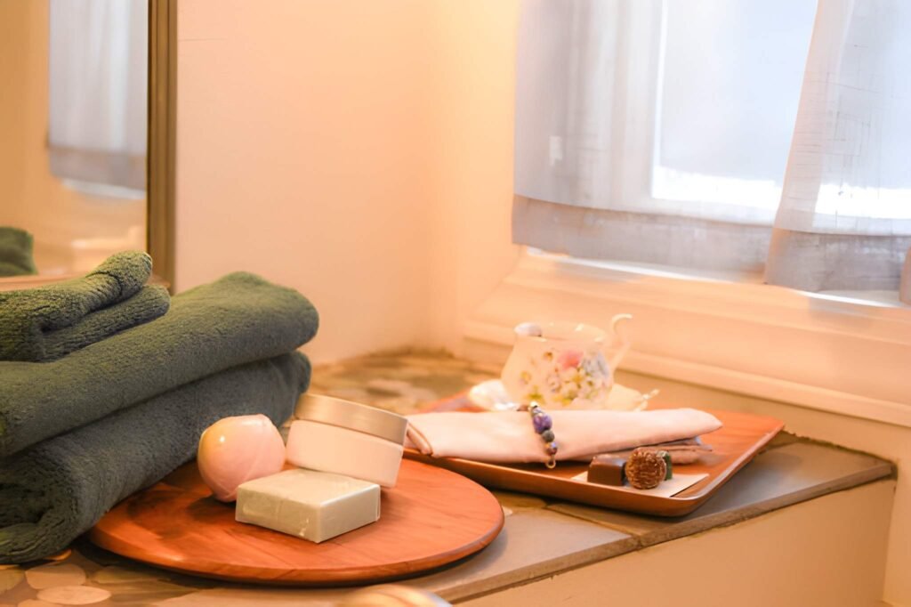 The Self-Care Sanctuary Evaluating Bath Bomb Safety for the Nursing Mother