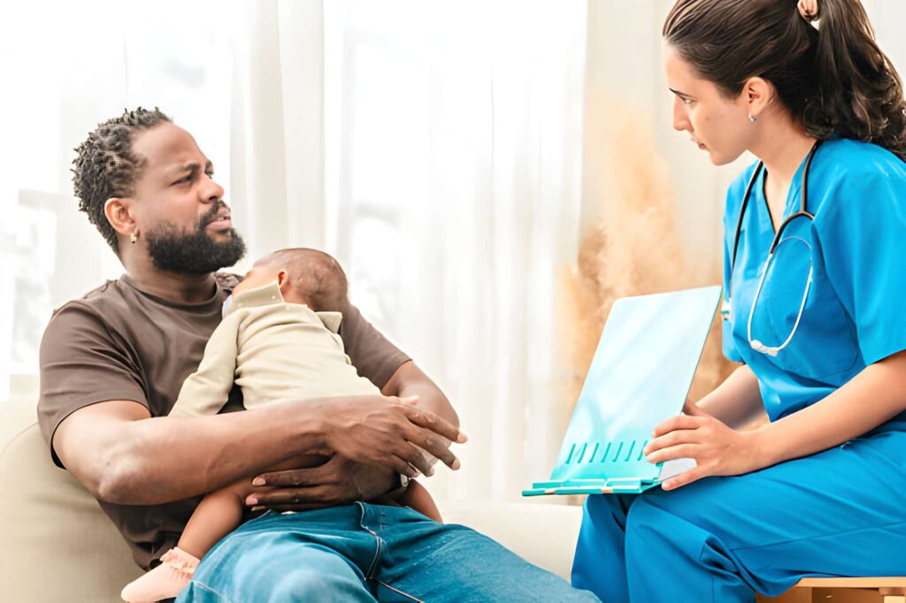 The Specialist Approach to Post-Circumcision Care and Assessment