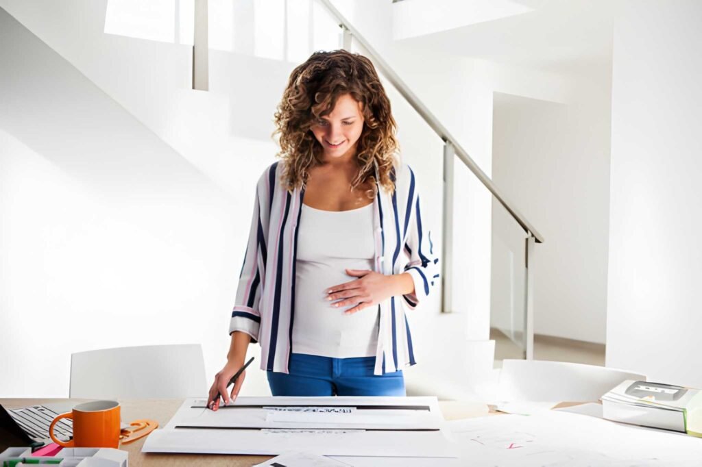The Spiritual Blueprint of Motherhood Decoding the 1212 Message in Pregnancy