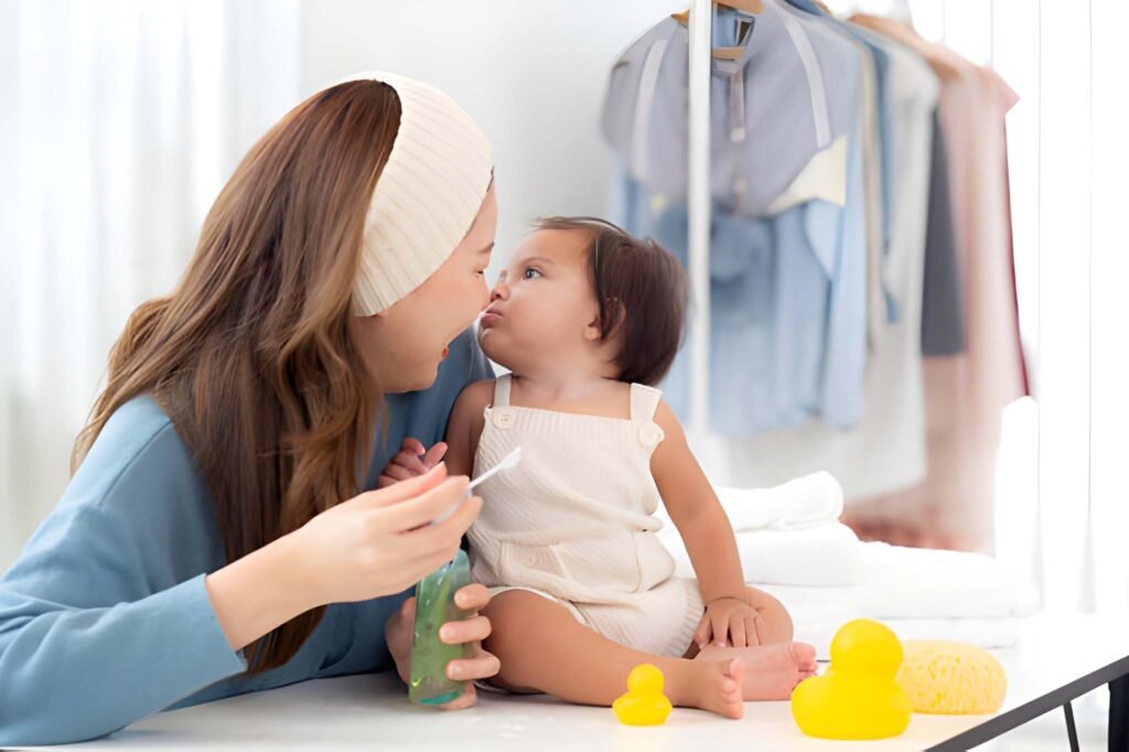 The Tangy Truth Are ACV Gummies Safe While Breastfeeding