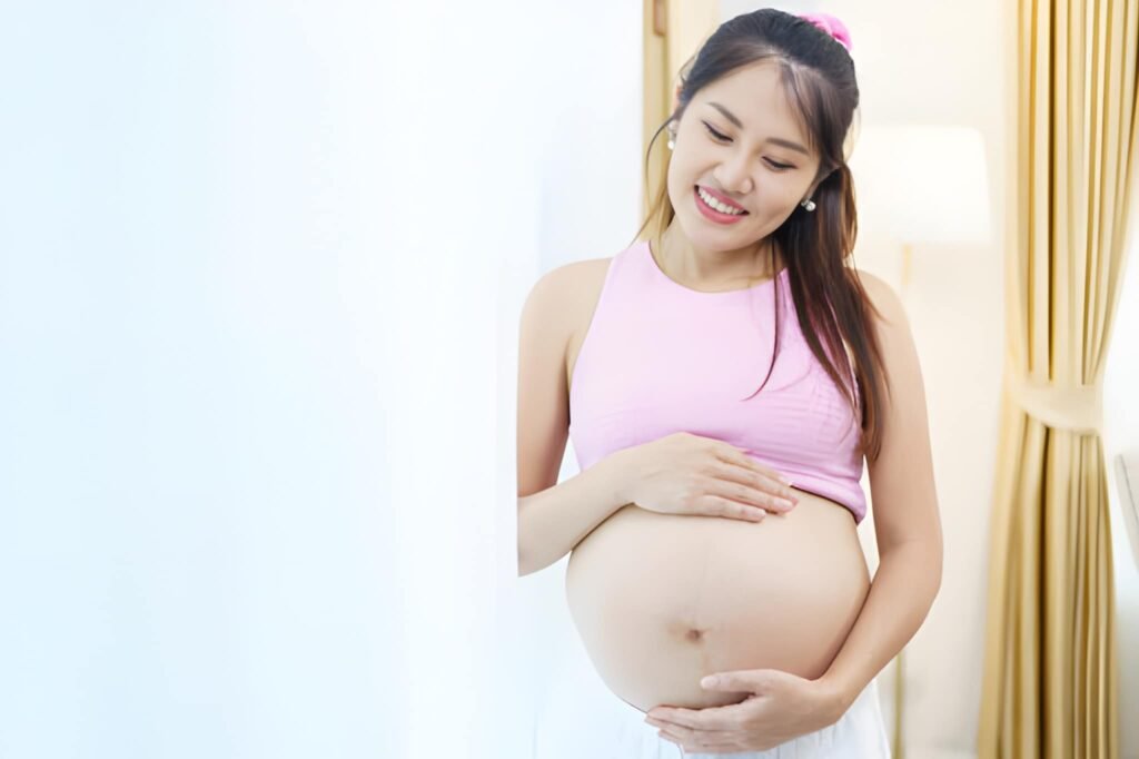 The Third Month of Pregnancy