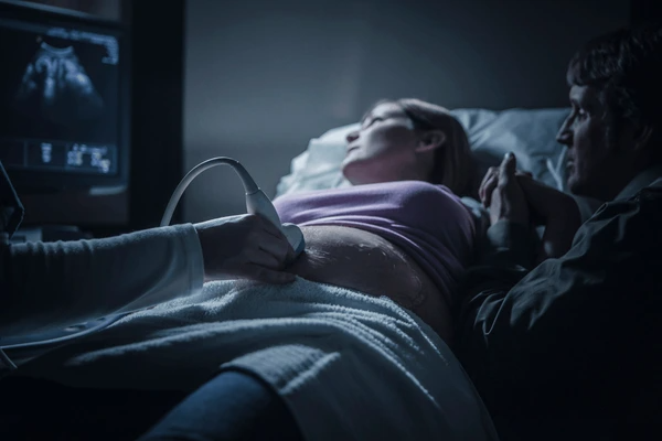 The Third Ultrasound Fetal Growth and Wellbeing Scan (Third Trimester)