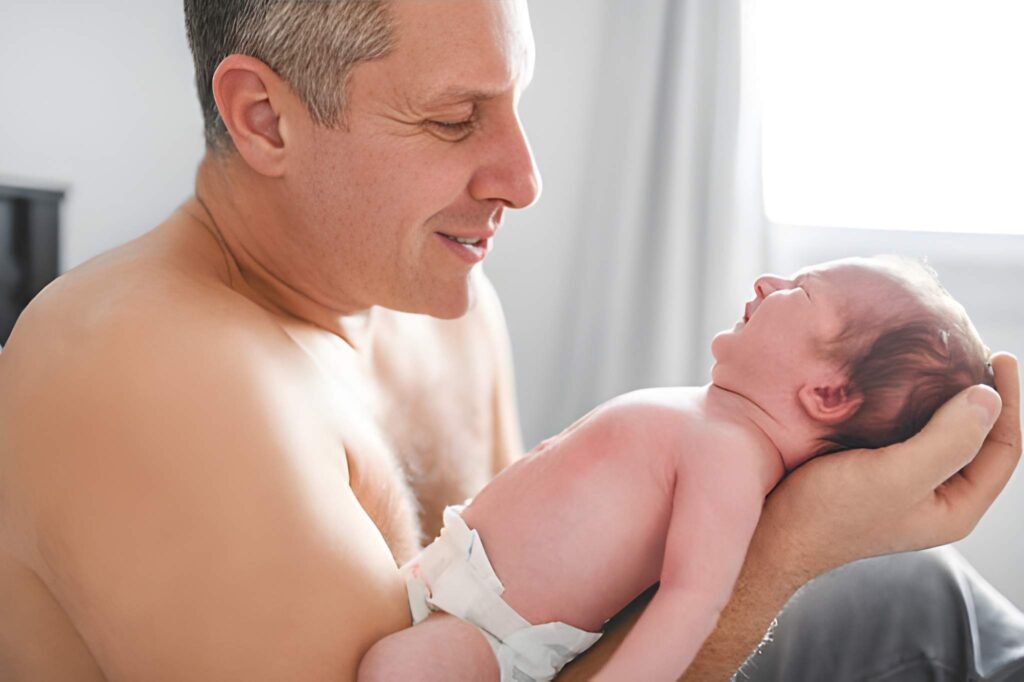 The Thirty-Week Transition Caring for the Moderately Preterm Male Newborn