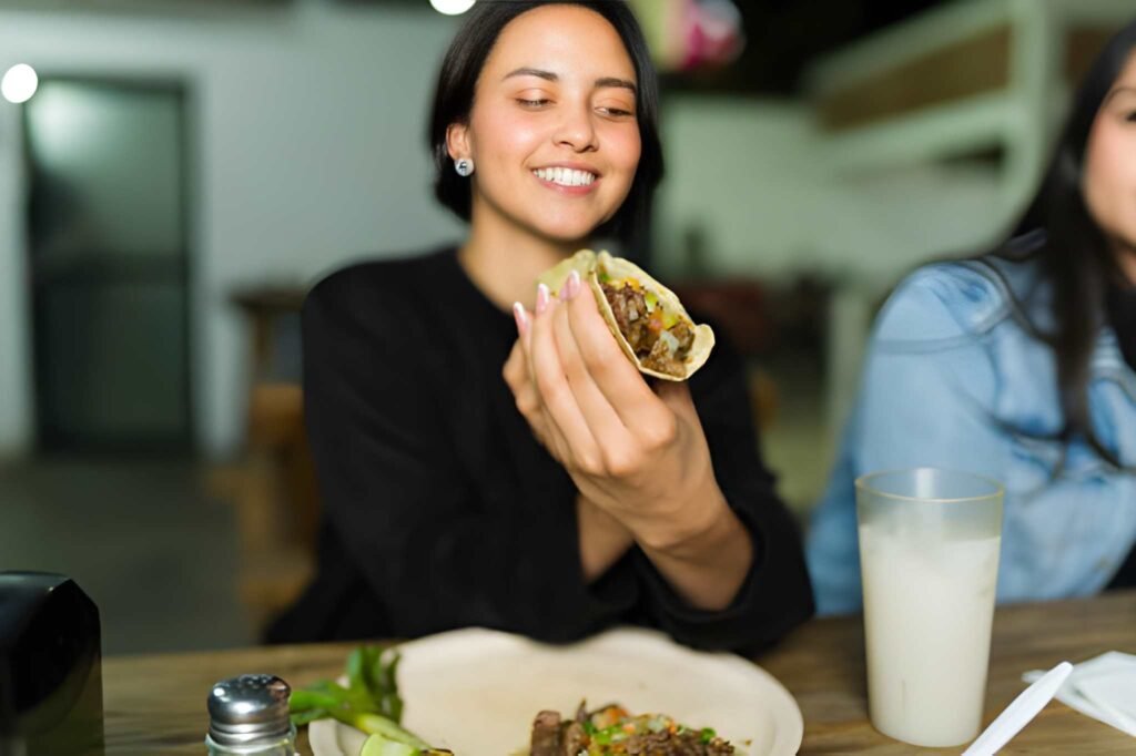The Versatile Feast A Specialist Guide to Tacos and Breastfeeding Success