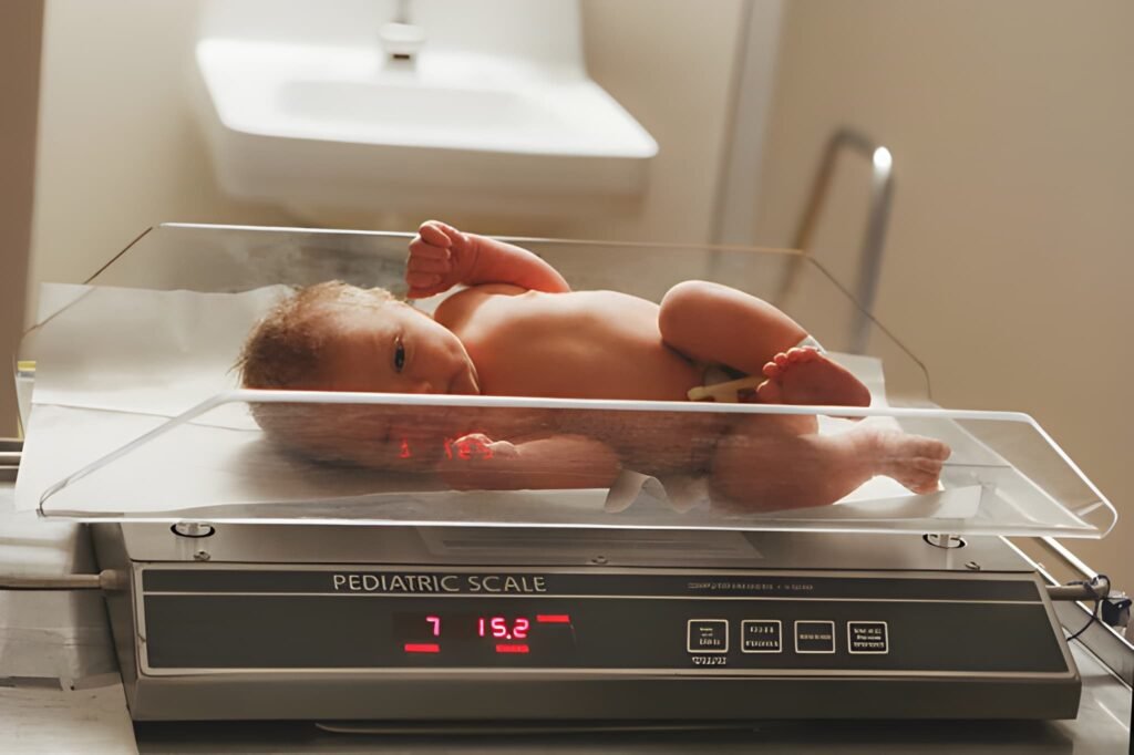 The Weight of Wonder A Comprehensive Guide to Newborn Birth Weight and Growth