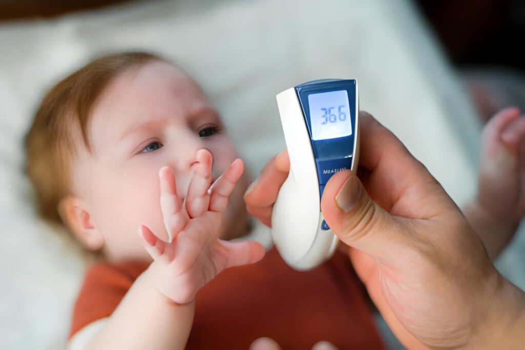 Thermal Balance The Definitive Guide to Newborn Body Temperature
