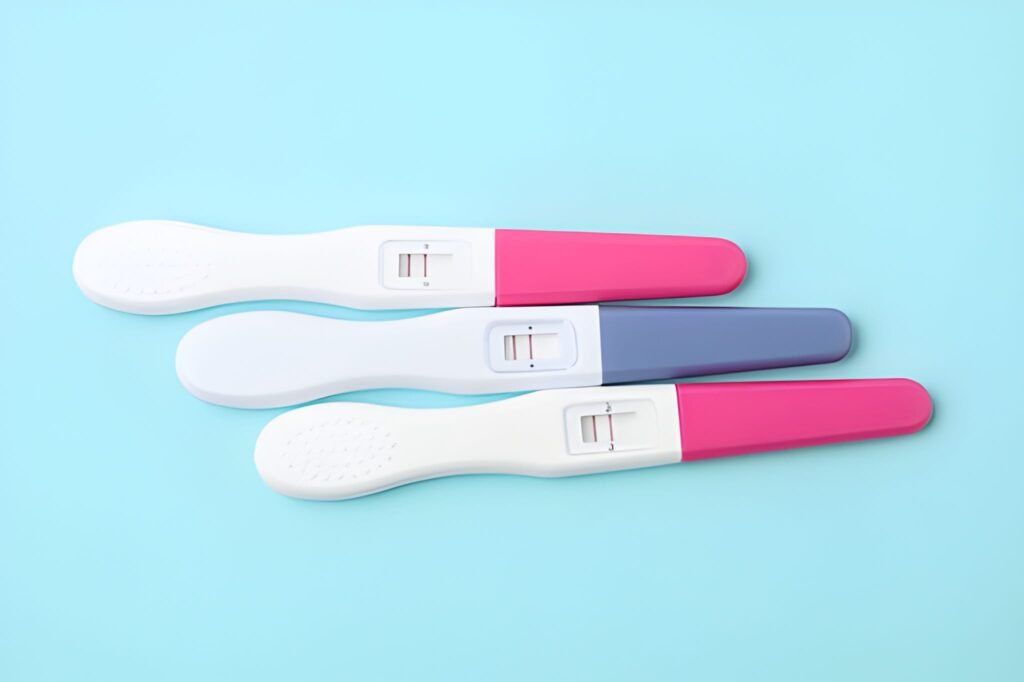 Three Positive Pregnancy Tests Certainty, Next Steps, and Early Prenatal Care