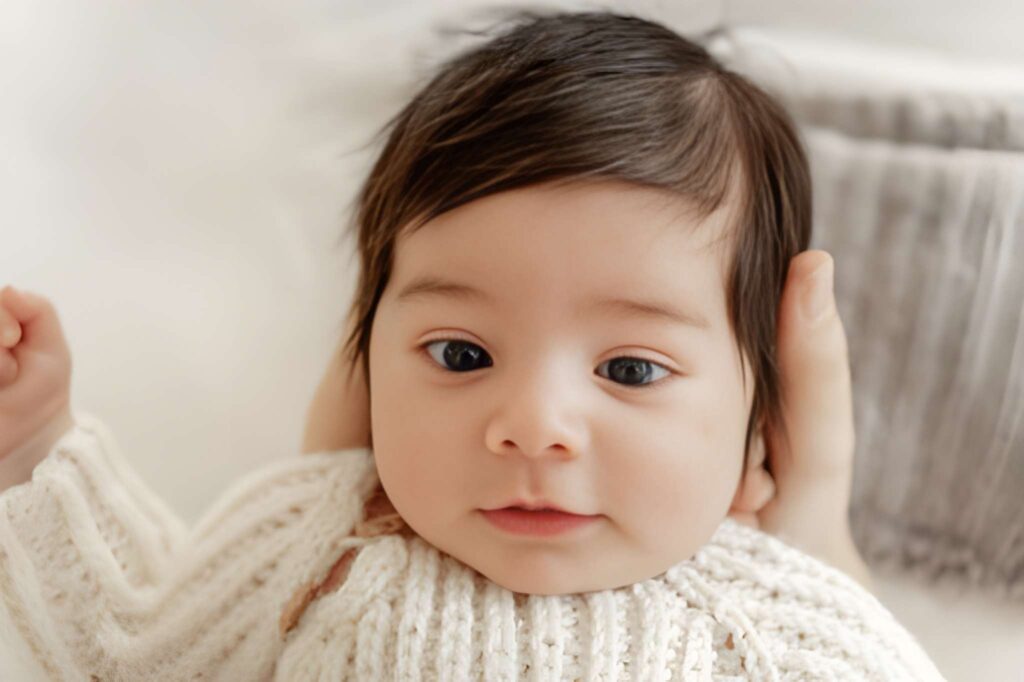 Through a Newborn’s Eyes A Specialist Guide to Visual Development