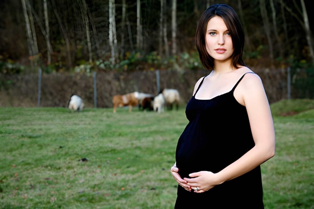 Topical Magnesium and Natural Comfort A Guide to 8 Sheep Organics in Pregnancy