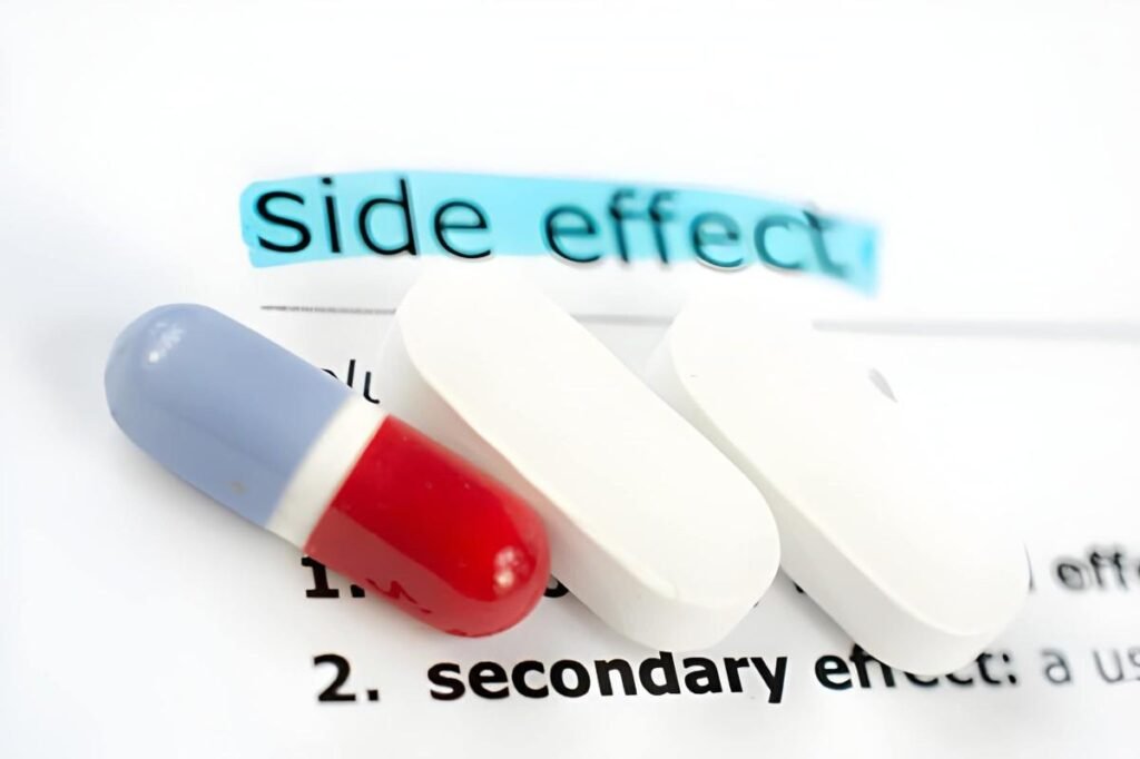 Two Doses of Methotrexate Navigating Side Effects and Recovery