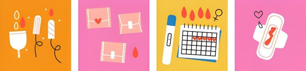 Two Months Without a Period and Negative Test Diagnosis and Return to Cyclical Health