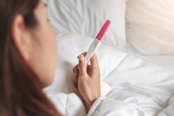 Two Weeks Post-Implantation Bleeding Analyzing a Negative Pregnancy Test