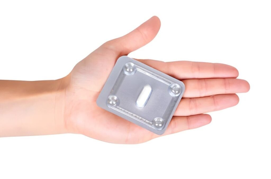 Ulipristal Acetate The Five-Day Emergency Contraception Pill