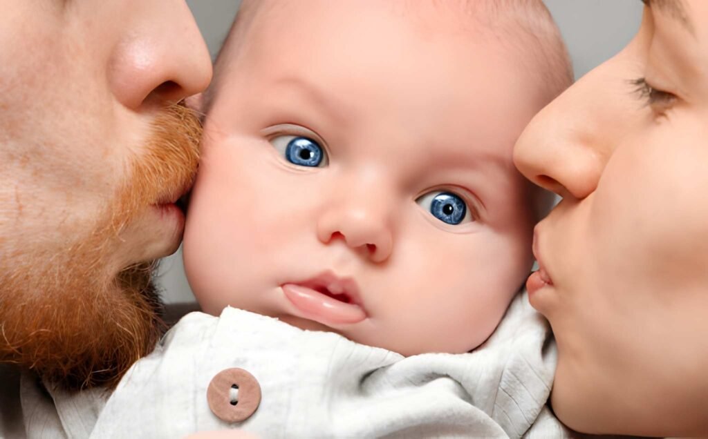 Understanding Newborn Eye Widening and Social Engagement