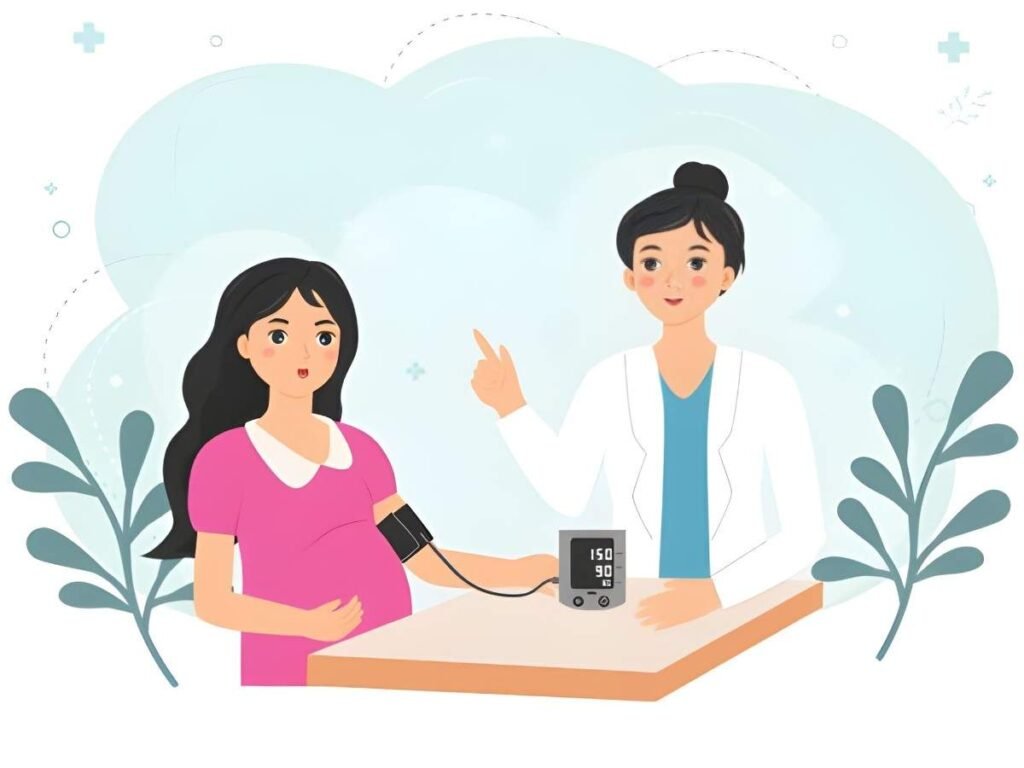 Understanding a Blood Pressure Reading of 15097 During Pregnancy A Specialist Guide