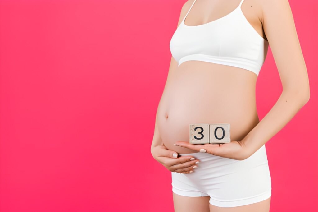 Week 30 Pregnancy The Final Stretch of Growth and Preparation