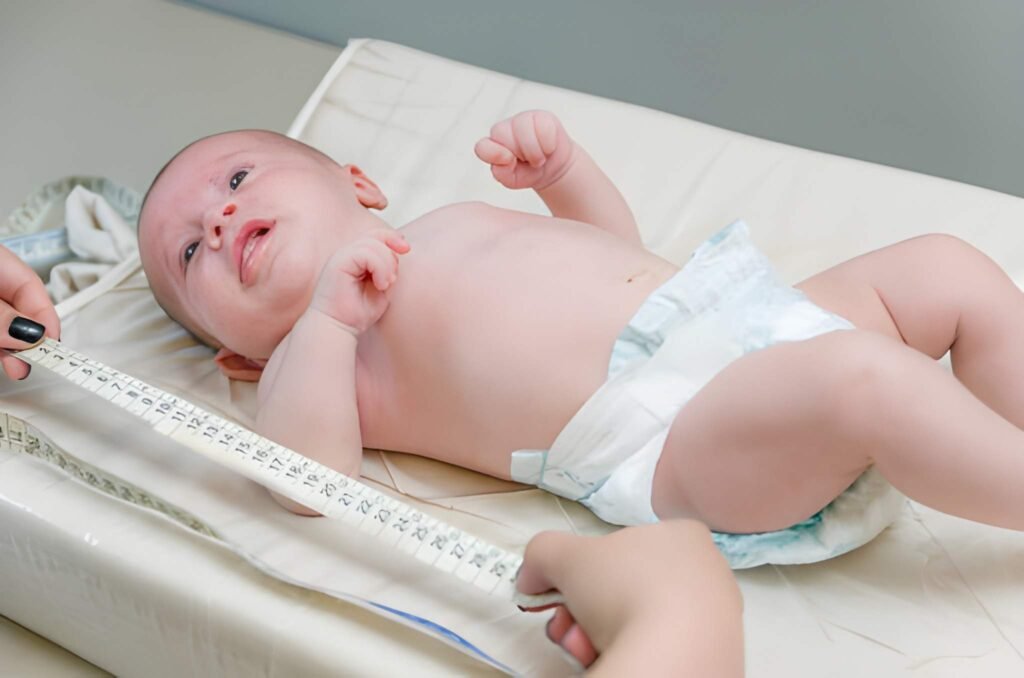 Weight Fluctuations in Breastfed Infants A Clinical Perspective