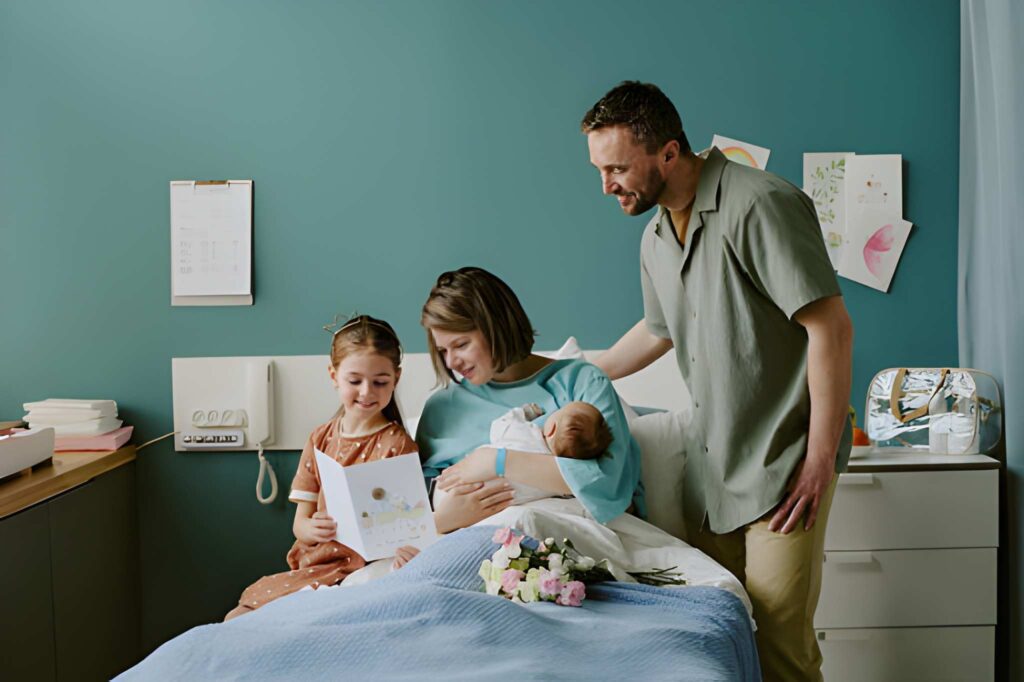 Welcome Home The Comprehensive Newborn Discharge and Care Manual