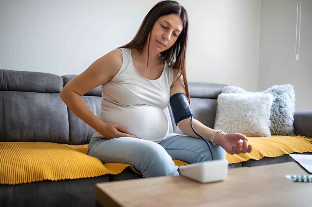 When Blood Pressure Hits 16092 Understanding the Critical Stage in Pregnancy