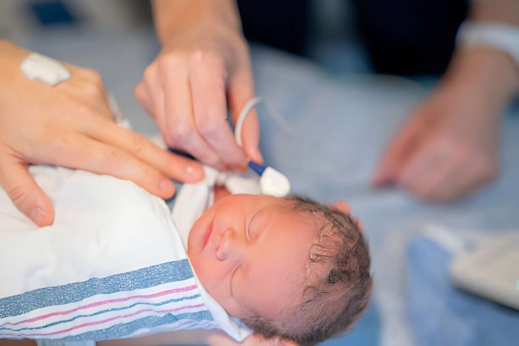 Clinical Management of Neonatal Substance Withdrawal